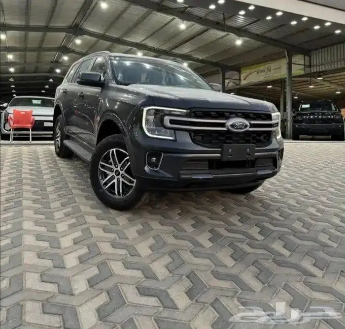 فورد ايفرست استندر 2025 0