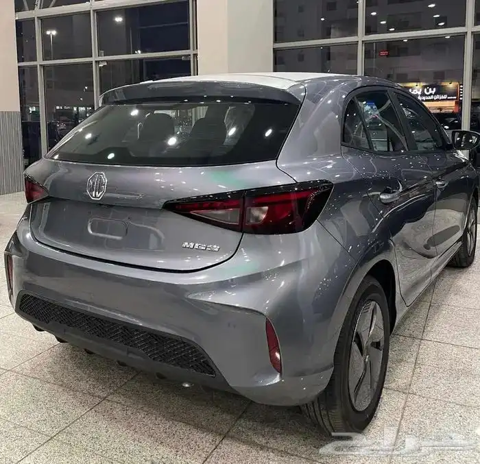 ام جي 3 ستاندر MG 3 STD 2025 3