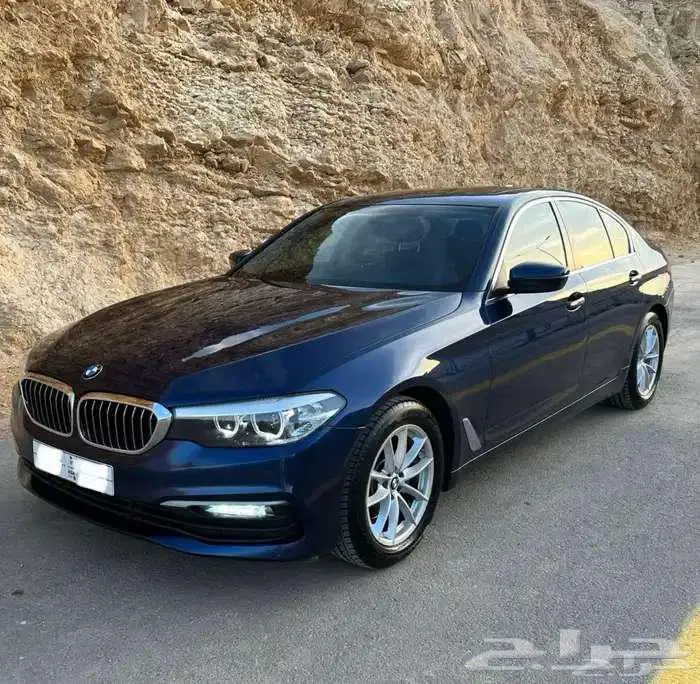 BMW 520 Naghi 2018 Low Mileage 1st Owner 0