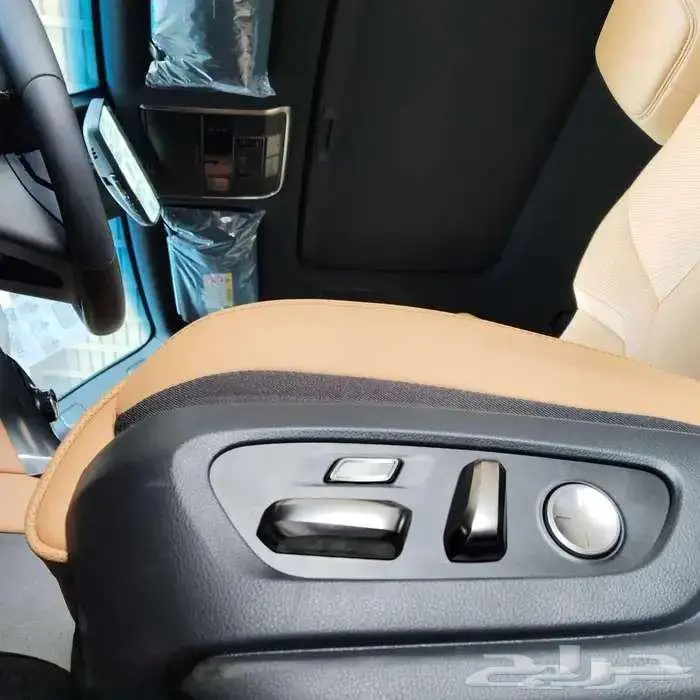 لكزس LX600.BBموديل 2025 بنزين حبه فقط لون اسود 20