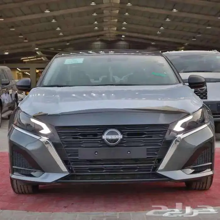 نيسان التيما استاندر 2025 لعملاء البنوك 0