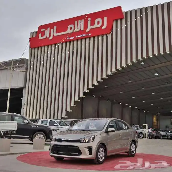 كيا بيجاس 2025 استاندر اقل قسط 6