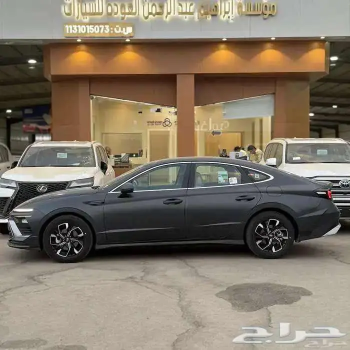 هونداي سوناتا بسيك استاندر 2026 4
