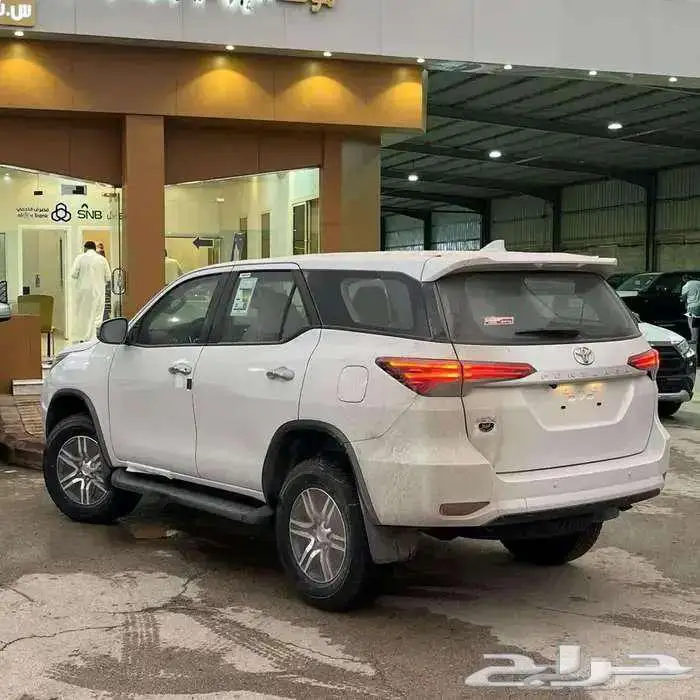 تويوتا فورتشنر GX2 2025 4