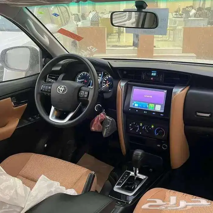 تويوتا فورتشنر GX2 2025 7