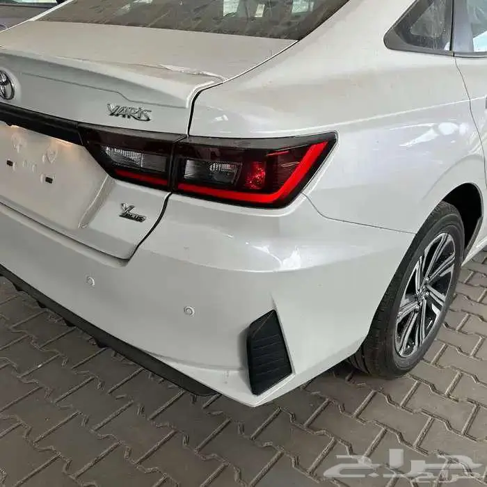 تويوتا يارس واي بلس 2026- TOYOTA YARIS Y PLUS 6