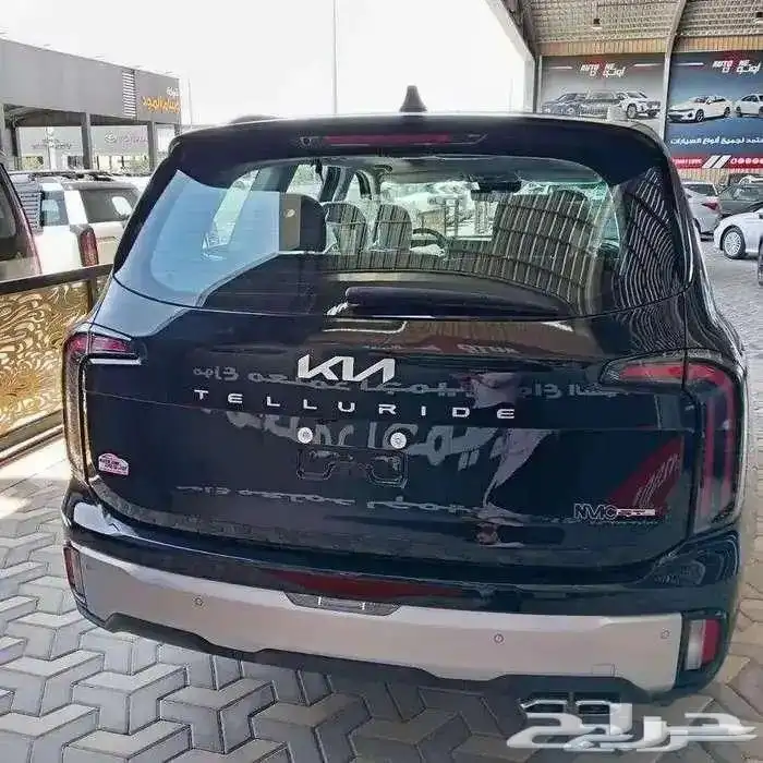 كيا تيلورايد فل كامل مقاعد منفصله موديل 2024 كاش و تقسيط 6