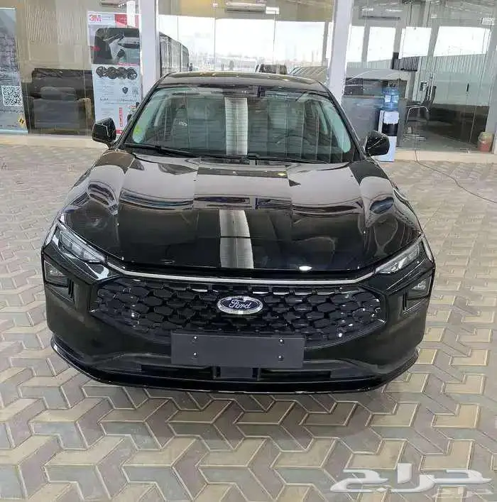 فورد تورس ترند موديل 2026 وكيل الناغي 0