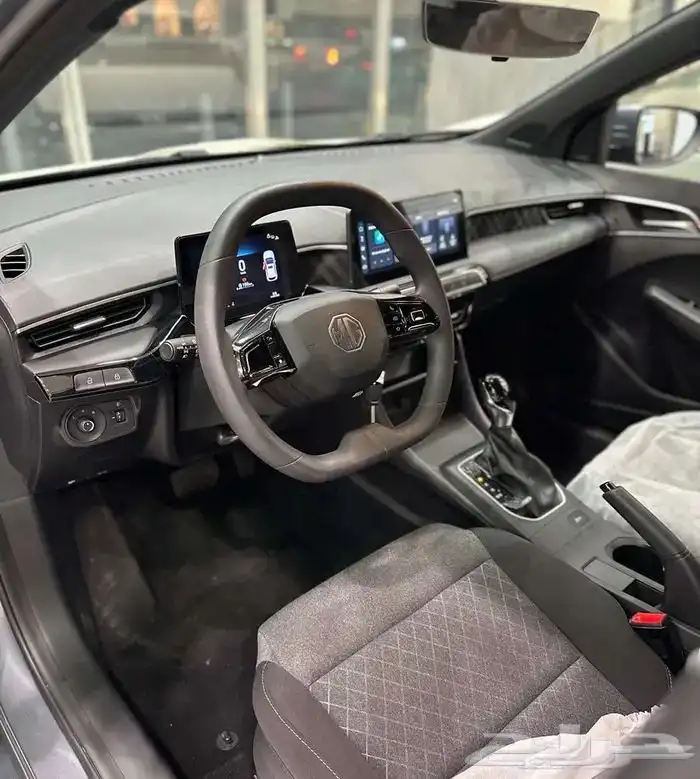 ام جي 3 ستاندر MG 3 STD 2025 5