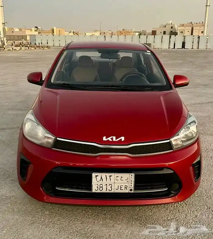 مجموعة سيارات كيا بيجاس 7