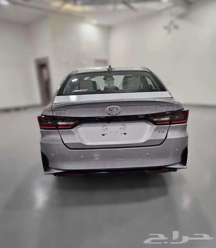 تويوتا يارس فل YX موديل 2026- قسط شهري 1202ريال 5