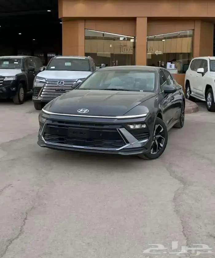 هيونداي سوناتا فليت موديل 2026 1