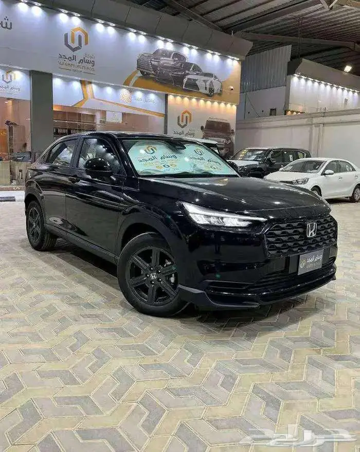 عرض خاص هوندا HRV - LX نص فل موديل 2025 بسعر 83.600 شامل 16