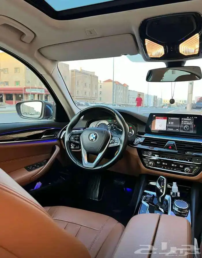 BMW 520 Naghi 2018 Low Mileage 1st Owner 2