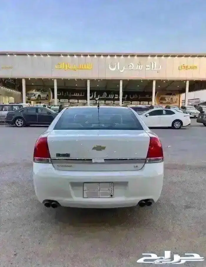 شيفروليه كابرس 2013 LS 5