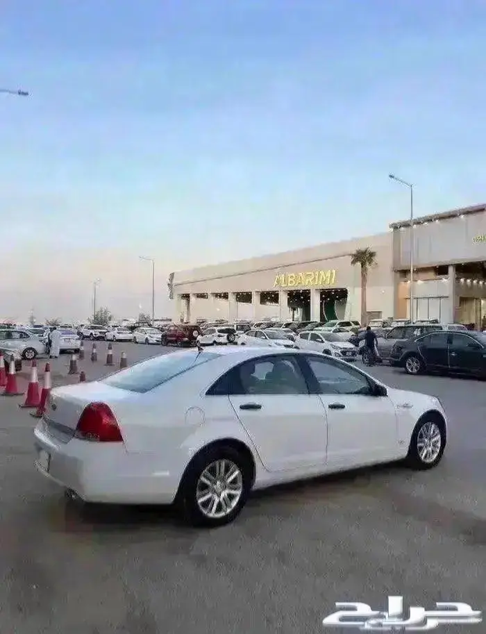 شيفروليه كابرس 2013 LS 3