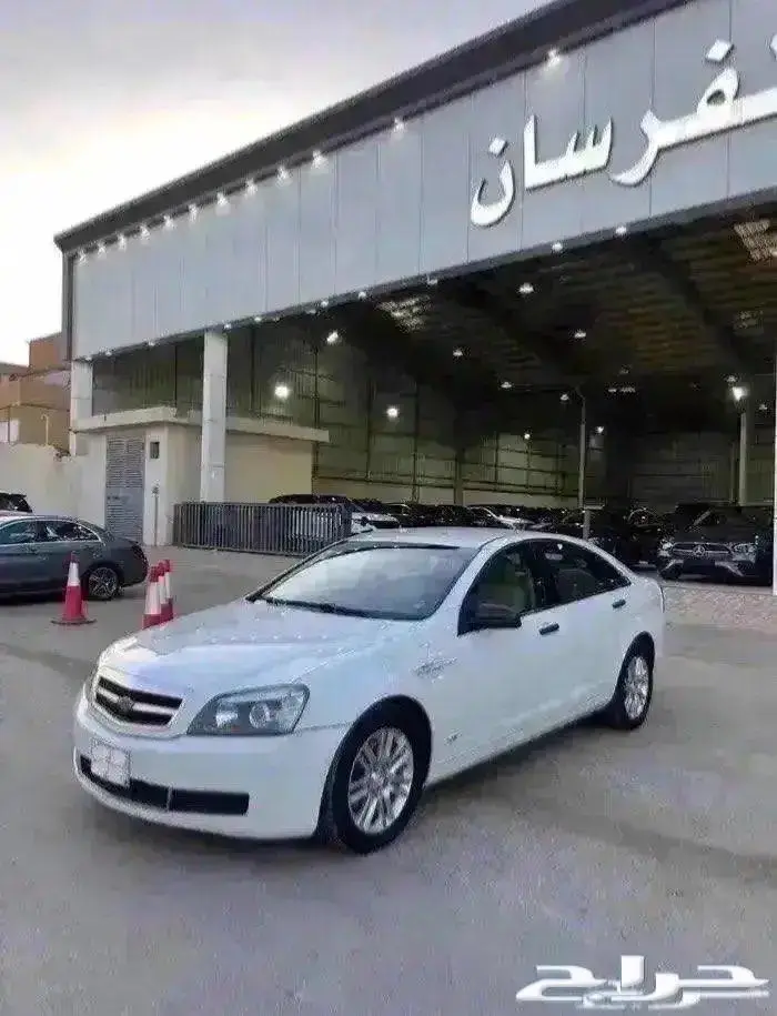 شيفروليه كابرس 2013 LS 2