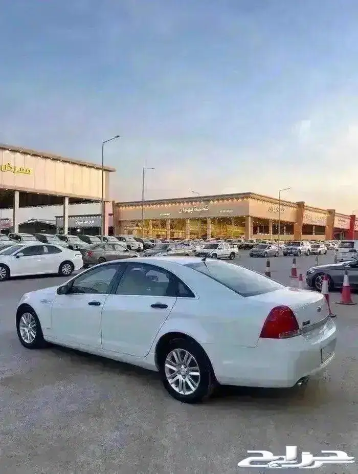 شيفروليه كابرس 2013 LS 4