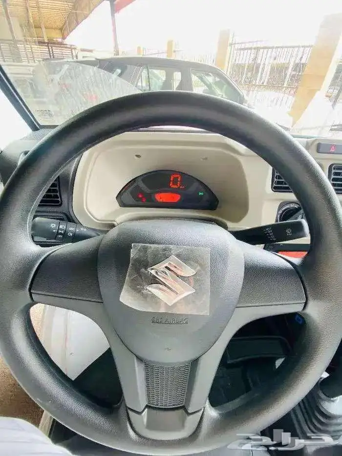 سزوكى ايكو موديل 2025 بضاعه كاش وتاجير منتهى بالتمليك 3