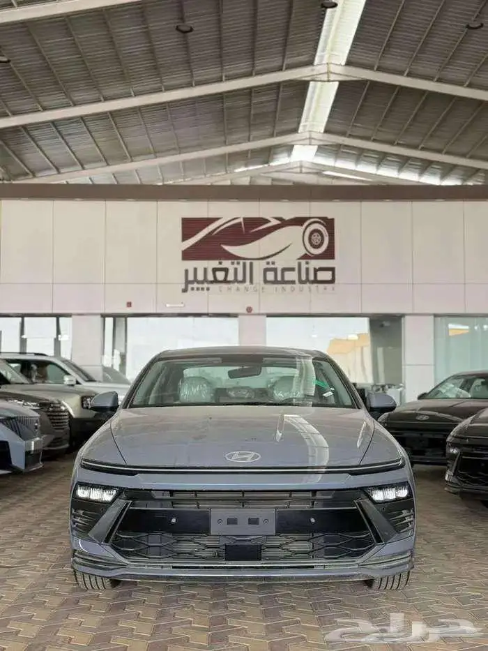 هيونداي سوناتا فليت 2025 بسعر 94600 بالضريبة 0