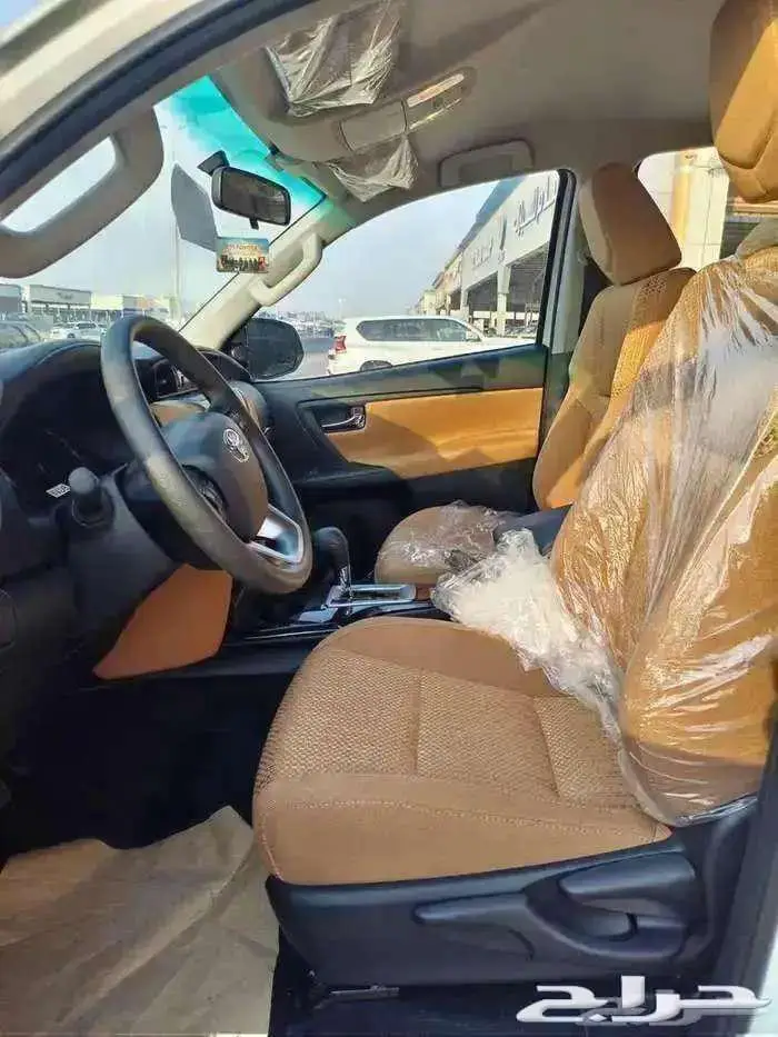 تويوتا فورشنر 2025 ديزل 4X4 سعودي 9