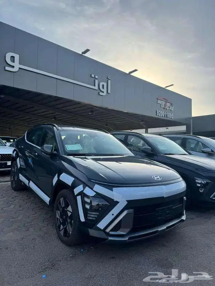 هونداي كونا بريميوم بانوراما موديل 2025 كاش واقساط 2