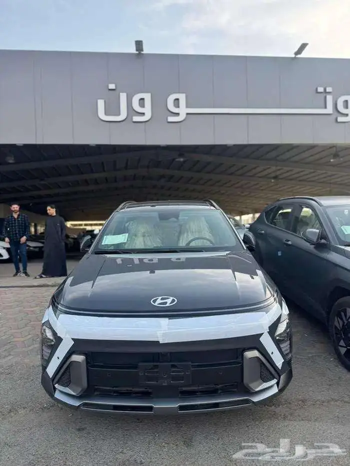 هونداي كونا بريميوم بانوراما موديل 2025 كاش واقساط 1