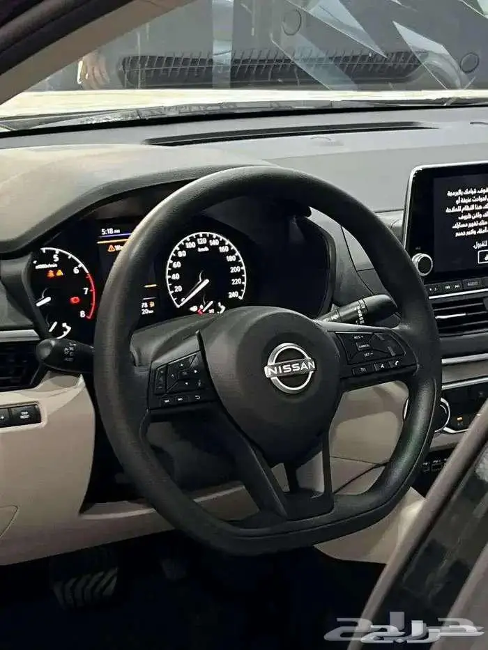 نيسان التيما استاندر موديل 2025 كاش واقساط 3