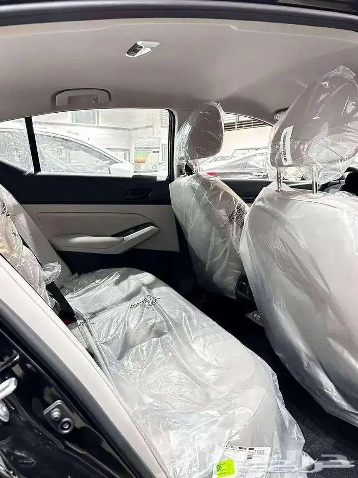 نيسان التيما استاندر موديل 2025 كاش واقساط 6