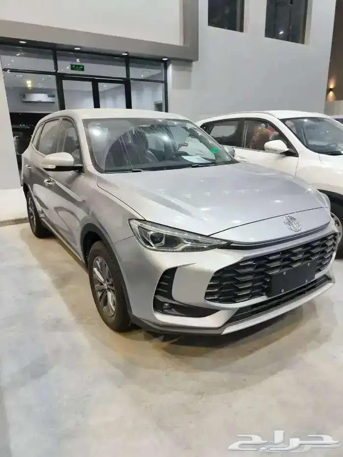 ام جي ZS 2025 الشكل الجديد ستاندر 0