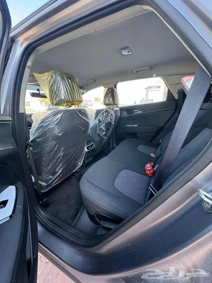 سبورتاج L ستاندر موديل 2026م 5