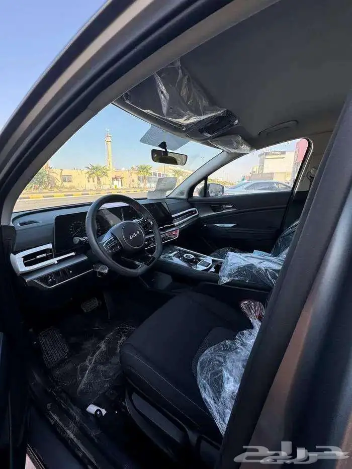 سبورتاج L ستاندر موديل 2026م 4