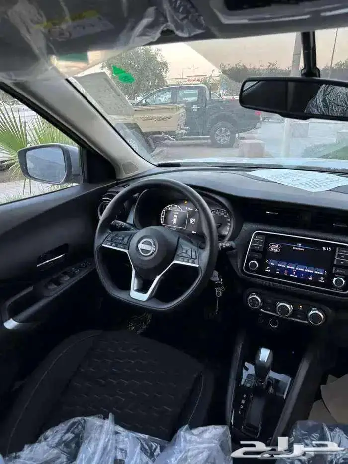نيسان كيكس 2024 نص فل 6