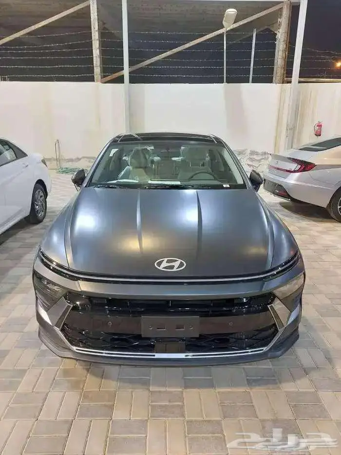 هيونداي سوناتا سمارت 2026 كاش وتقسيط اقل سعر براتب 3600 1
