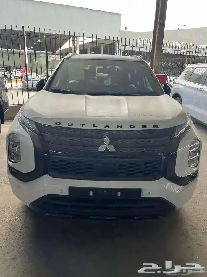 متسوبيشي اوتلاندر كل الفئات موديل 2025 2