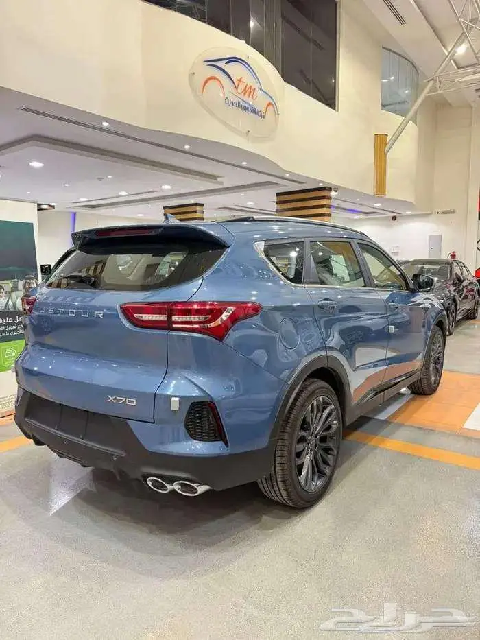 جيتور X70 موديل 2025 4