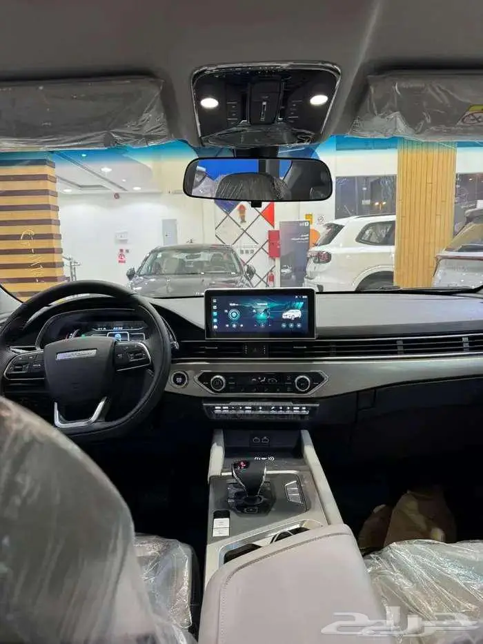 جيتور X70 موديل 2025 6