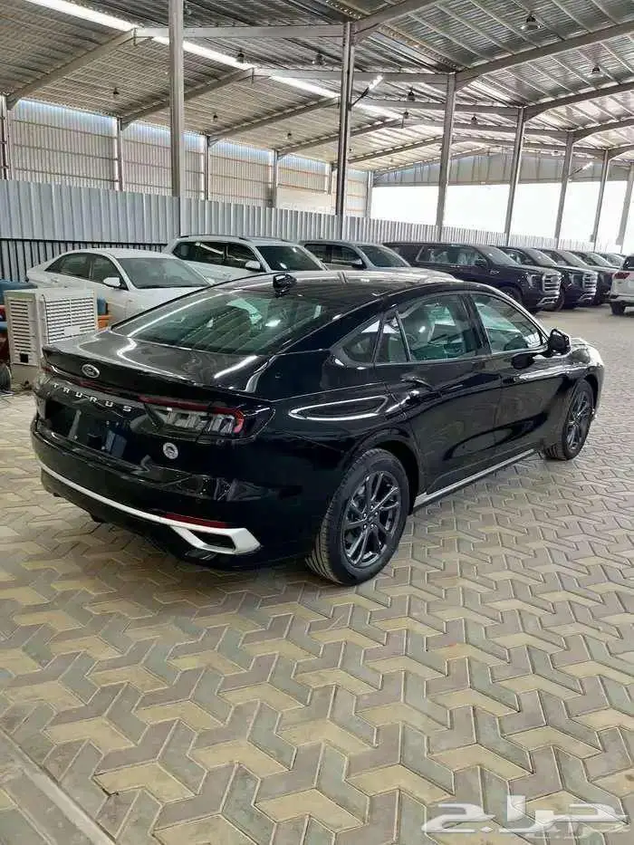فورد تورس ترند موديل 2026 وكيل الناغي 3