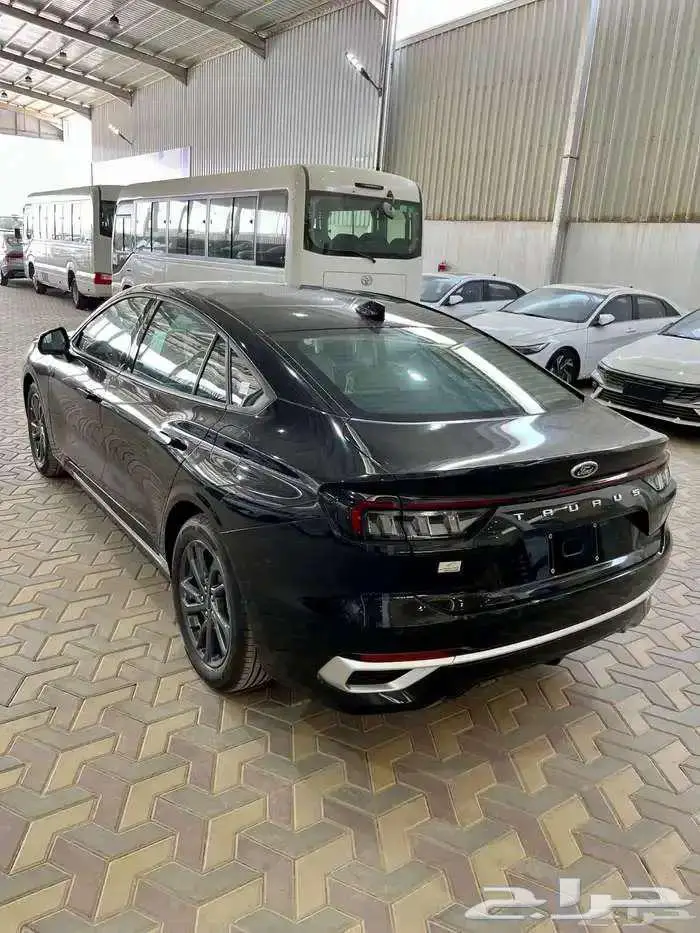 فورد تورس ترند موديل 2026 وكيل الناغي 4