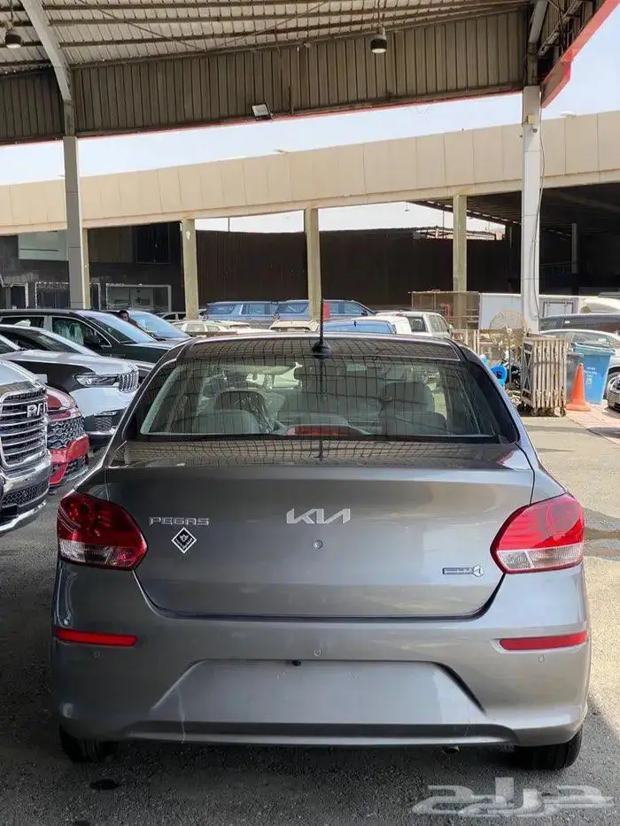 كيا بيجاس2025فل كامل بسعر52000الف شامل الضريبه 1