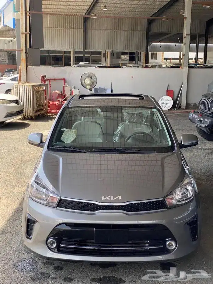 كيا بيجاس2025فل كامل بسعر52000الف شامل الضريبه 6