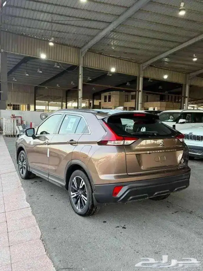 متسوبيشي كلبس كروس موديل2023بسعر77000شامل 1