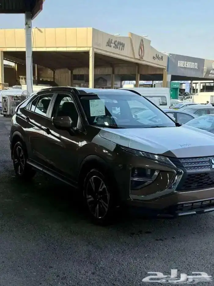 متسوبيشي كلبس كروس موديل2023بسعر77000شامل 0