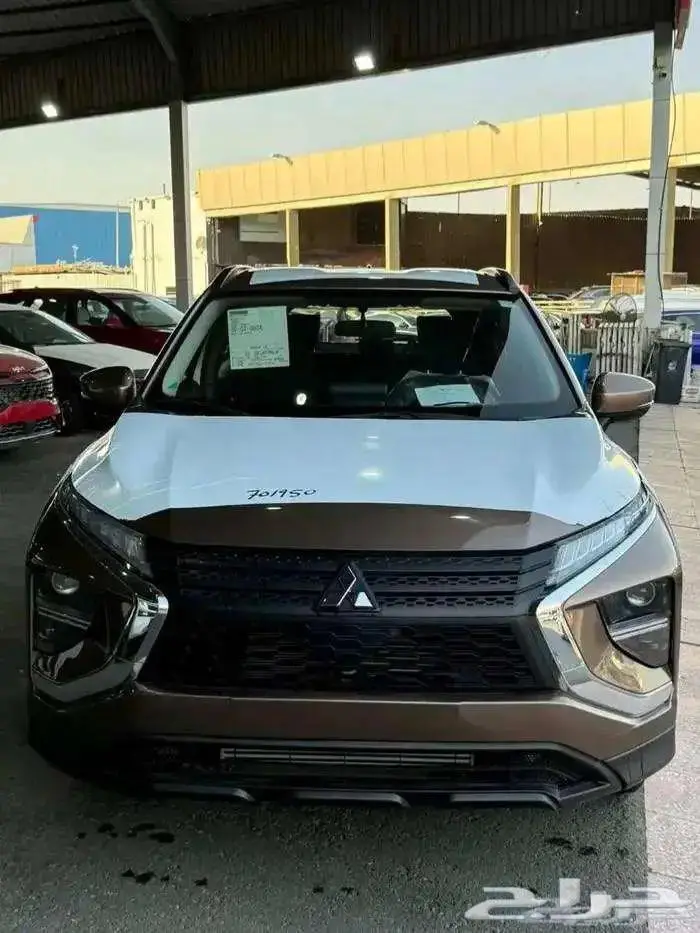 متسوبيشي كلبس كروس موديل2023بسعر77000شامل 2