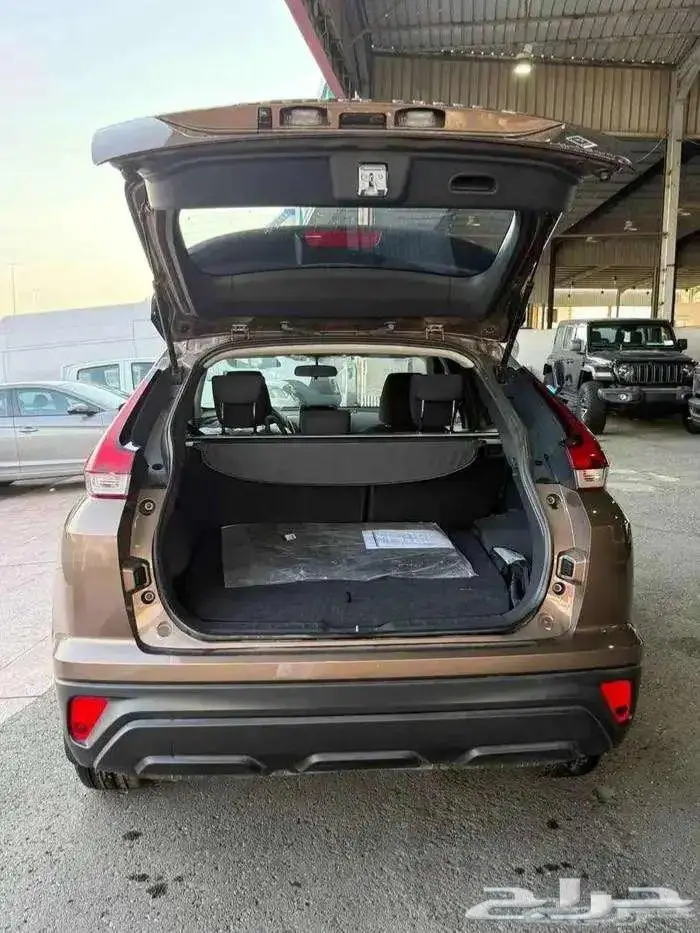 متسوبيشي كلبس كروس موديل2023بسعر77000شامل 3