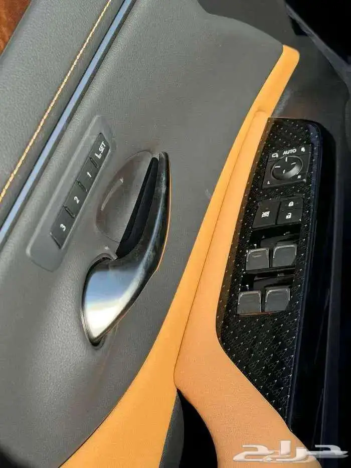لكزس ES 350 cc نص فل 2025 بريمي كاش واقساط 10