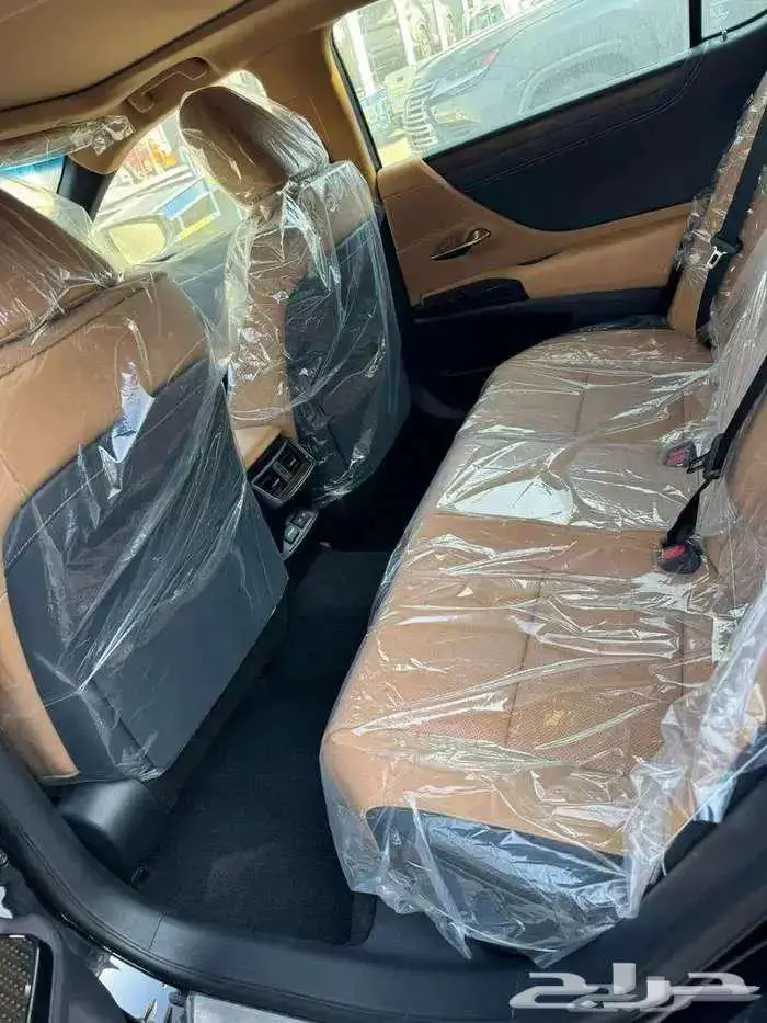 لكزس ES 350 cc نص فل 2025 بريمي كاش واقساط 13