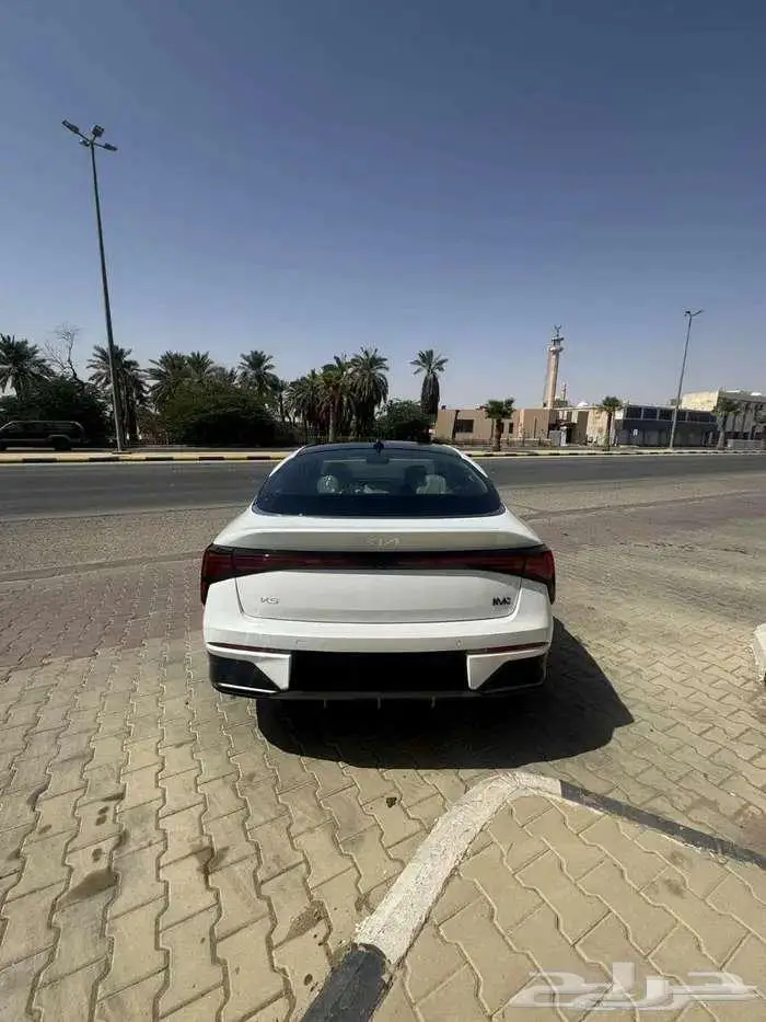 كيا كي 5 نص فل 2026 كاش او اقساط 3