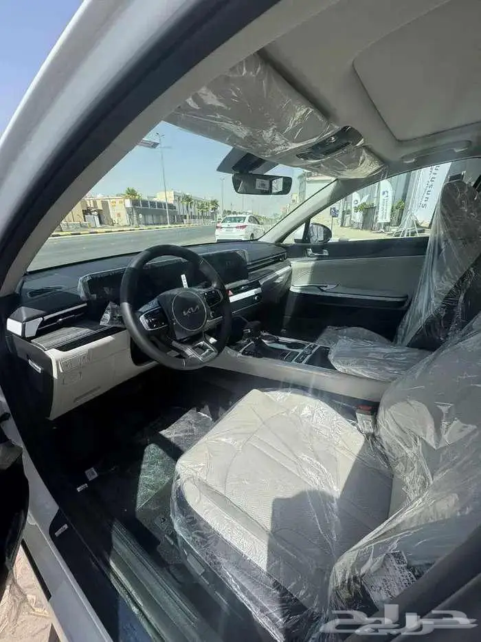 كيا كي 5 نص فل 2026 كاش او اقساط 4