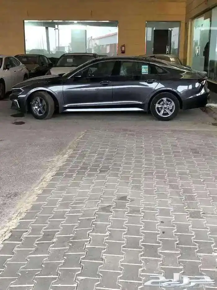كيا كي k5 محرك 2.5 مطور بصمه خليجي 2025 لدي الحسن 1